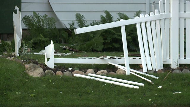 "Insane:" 15-year-old boys in custody after crashing stolen vehicle during pursuit