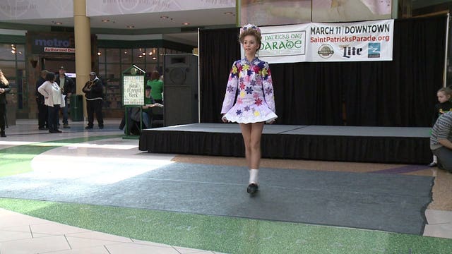 "Everybody gets to celebrate:" Downtown Milwaukee gears up for 51st Annual St. Patrick's Day Parade