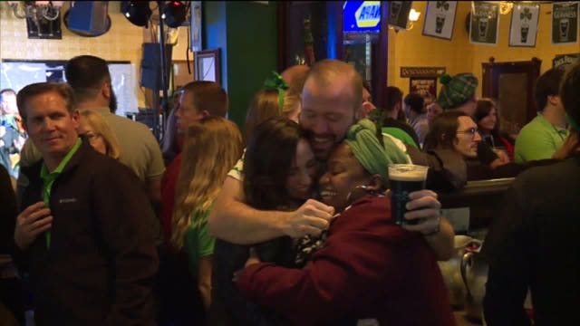 "Drink responsibly:" Law enforcement, bar owners stress safety on St. Patrick's Day weekend