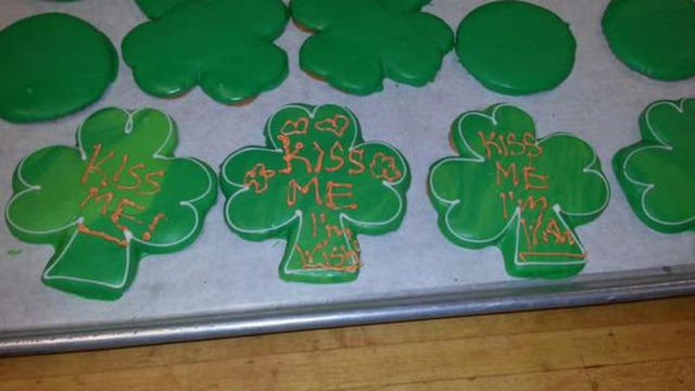 Satisfy your sweet tooth with some St. Patrick's Day treats, but where?