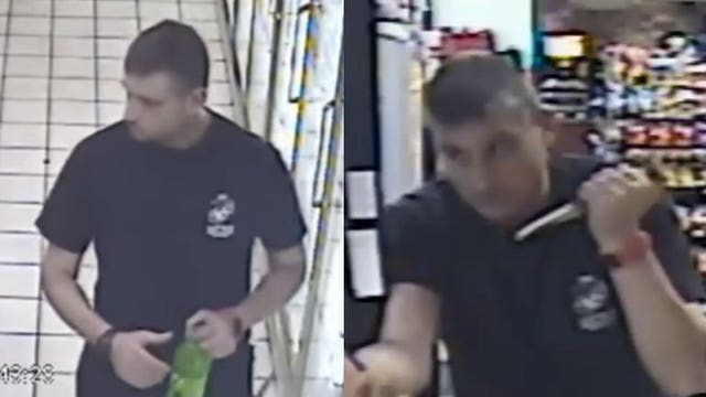 Police: Man armed with knife robs gas station near 43rd and Greenfield