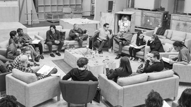 Gear up for Dec. 2015: Star Wars Episode VII cast revealed