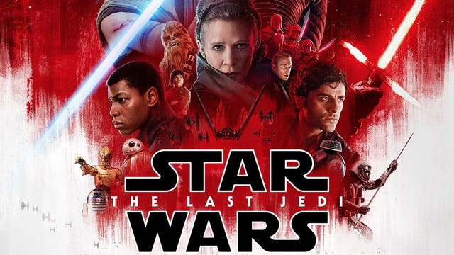 Check out some of the bets people are wagering on 'Star Wars: The Last Jedi'