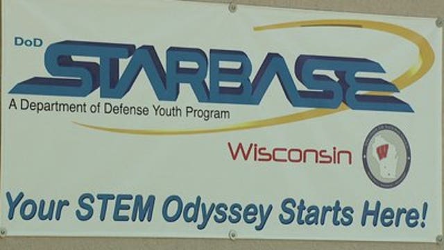 MPS students experience hands-on learning through Starbase program