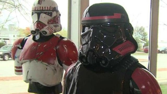 Discovery World to host event Star Wars fans will enjoy