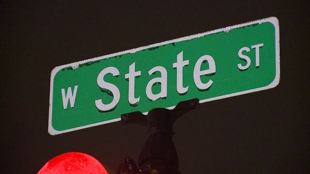 1 in custody following police pursuit in Milwaukee