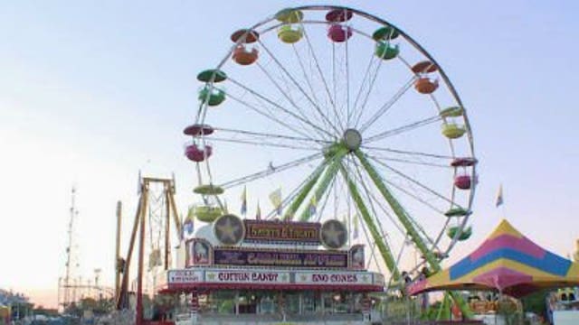 Wisconsin State Fair kicks off August 1st, runs through August 11th