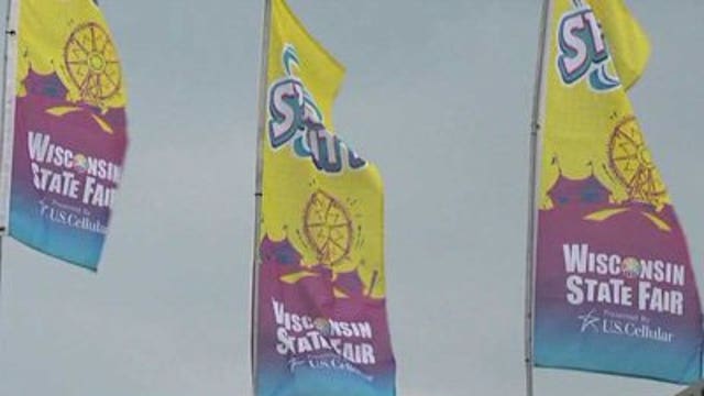 Wisconsin State Fair kicks off Thursday, August 2nd