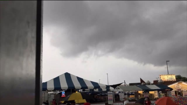 Despite the rain, first day of State Fair was off to a great start