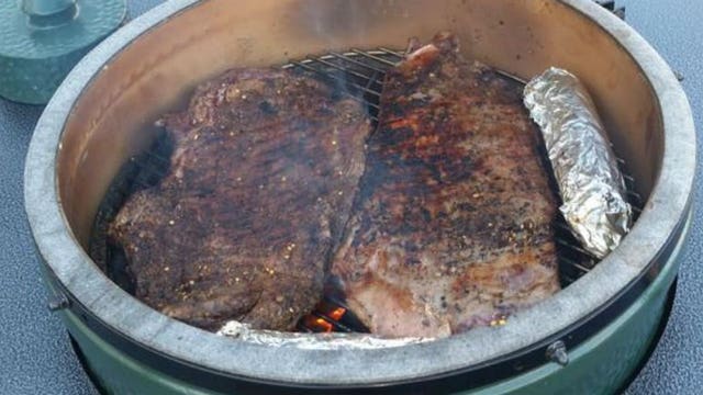 Laura talks grilling ahead of Prairie Farms Dairy Day at the State Fair