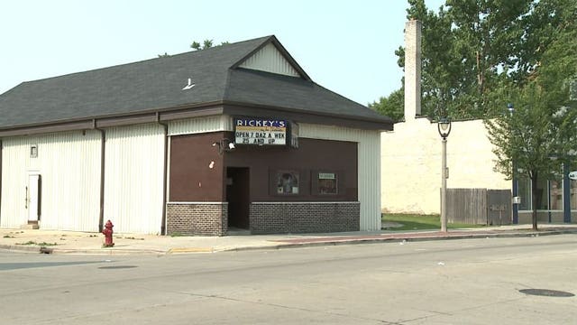 "They should beef up their security after this:" Man shot in street outside strip club dies at hospital