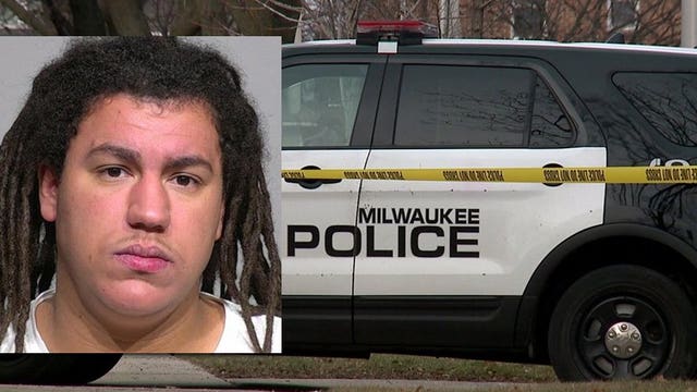 35 casings recovered: Prosecutors say Milwaukee brothers opened fire on vehicle while mom watched