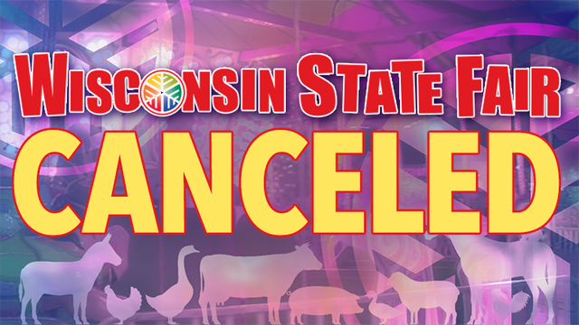 'Very agonizing decision:' Wisconsin State Fair CANCELED for 2020 amid COVID-19 pandemic