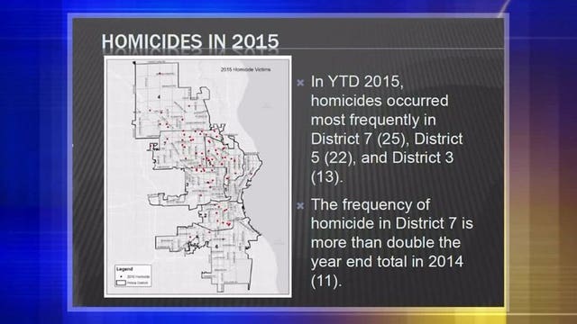 Seeking change: Milwaukee's high crime statistics has city leaders looking for answers