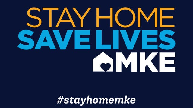 #StayHomeMKE urges residents to sign pledge, show support for stopping spread of COVID-19