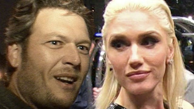 TMZ: Blake Shelton and Gwen Stefani are officially a couple