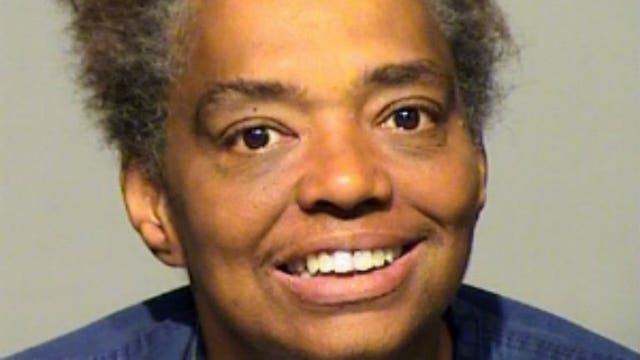 Bound over for trial: Accused of harboring/aiding Najee Harmon, Stephanie Kane pleads not guilty