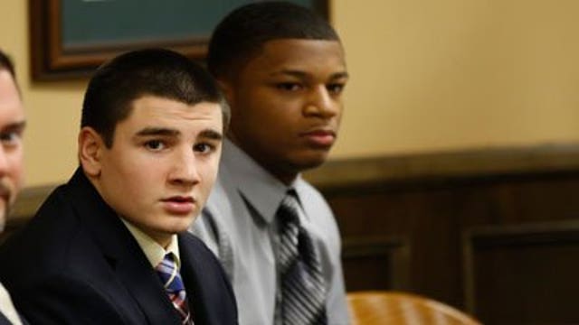 Steubenville, weary of investigation, not done yet