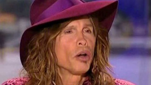 Aerosmith's Steven Tyler threatens Donald Trump with lawsuit over 'Dream On' song