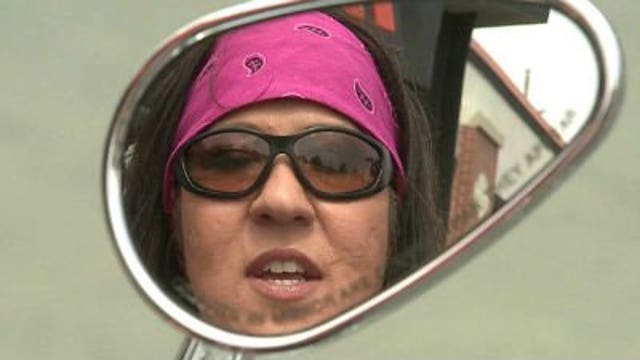 Stilettos on Steel is state's largest all-female Harley riding group