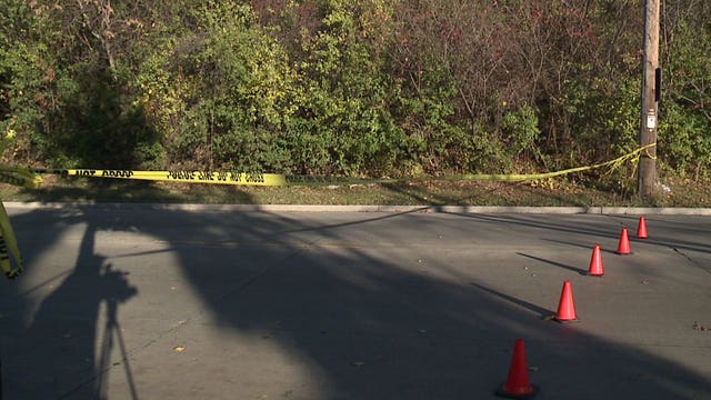 Police: Five arrested, accused of driving & crashing stolen van; one seriously injured