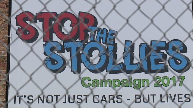 6 months after launch of "Stop the Stollies" campaign, dozens of stolen cars recovered