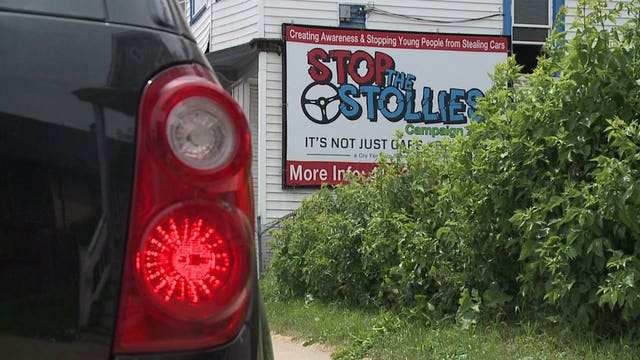 'Stop the Stollies:' They've helped recover 78 vehicles in 14 months, but now, there's a road block