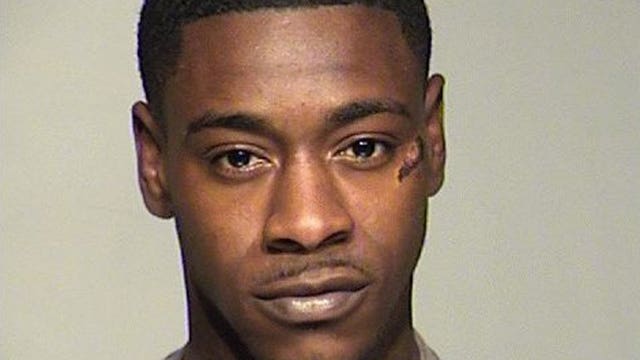 Man accused of robbing 2 people, stealing a car sentenced to 10 years in prison