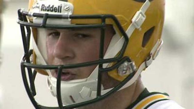 Beyond the Game: Packers hopeful Jake Stoneburner