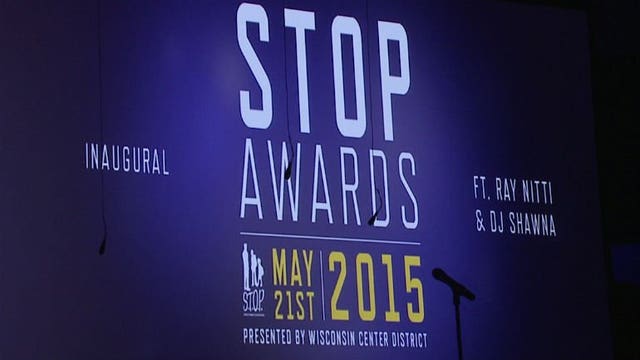 MPD honors young students who are part of department's "STOP" program