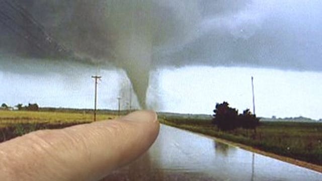 National Weather Service trains storm spotters