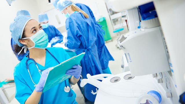 States lack key data on virus cases among medical workers