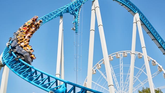 ‘Scream inside your heart:' Japanese theme parks implement screaming ban on roller coasters
