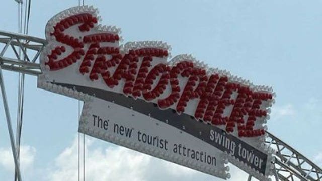 State Fair "Stratosphere" ride shut down Saturday