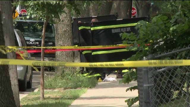 4 lawmakers to introduce bipartisan legislation they believe will help curb gun violence in Milwaukee