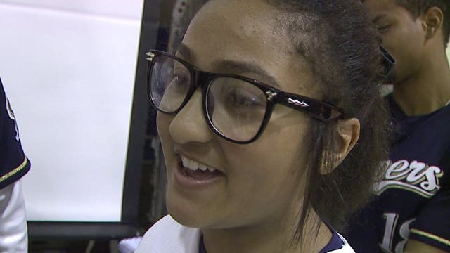 Milwaukee 6th grader scores a hit with essay about striking out bullying