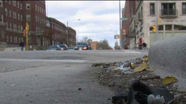 Marquette officials positively identify two students struck by car near campus