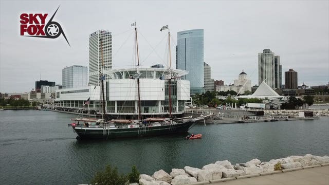 S/V Denis Sullivan will not be sailing in 2020: 'Ship will be remaining docked'