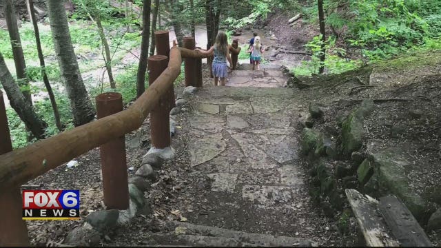 Looking for a place to get outside and explore with the kids? Check this out