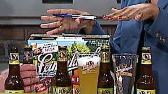 What are some of the fastest selling summer beers?