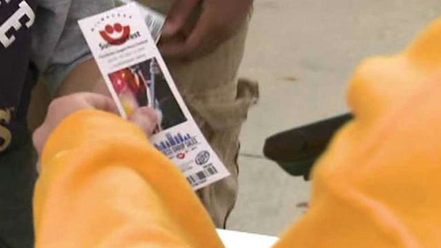 "How can you not be happy at Summerfest?! It’s the greatest place to be!": Big Gig kicks off it's 11-day run!