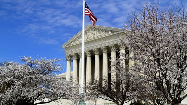 Supreme Court Justices rule against Wisconsin family in property rights case