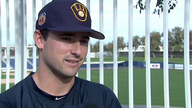 Milwaukee Brewers trade backup catcher Andrew Susac to Baltimore Orioles