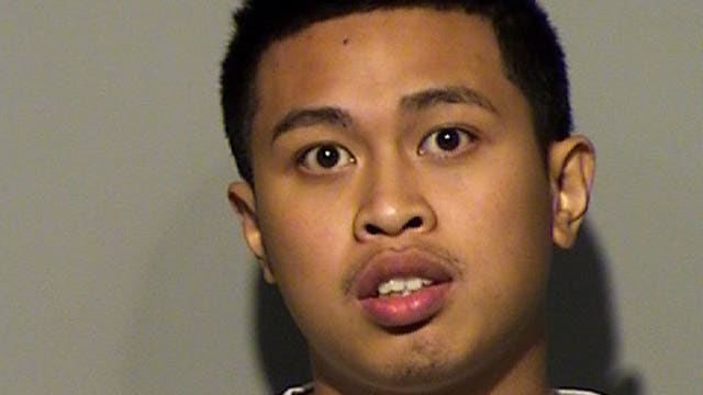Accused of shooting & killing Jay Ro, man tells police he only wanted money, and he's "sorry"
