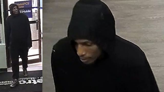 Caught on camera: MPD needs help to ID suspect wanted for armed robbery