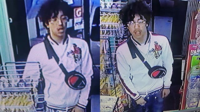 1 in custody: Armed robber targeted business at 16th and Becher, fired shots outside