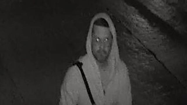 "It's sad:" West Allis police work to capture graffiti suspect caught on camera