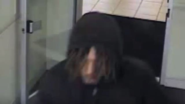 Recognize this man? Milwaukee police need your help to identify bank robbery suspect