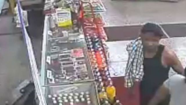 Can you help? Milwaukee police seek suspect wanted for homicide near 28th & Lisbon