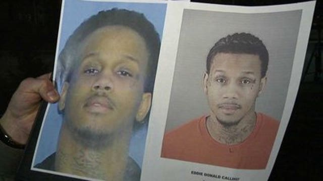 Waukesha police search for Eddie Callaway, wanted for homicide